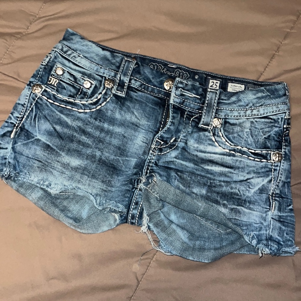 Miss me shorts